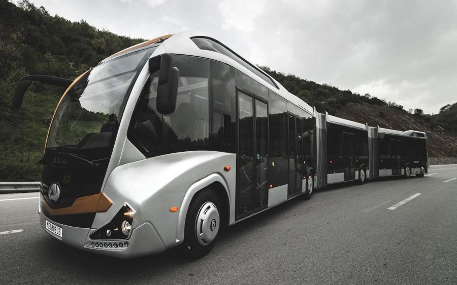 Akia Ultra LF 25 Metrobus '2016